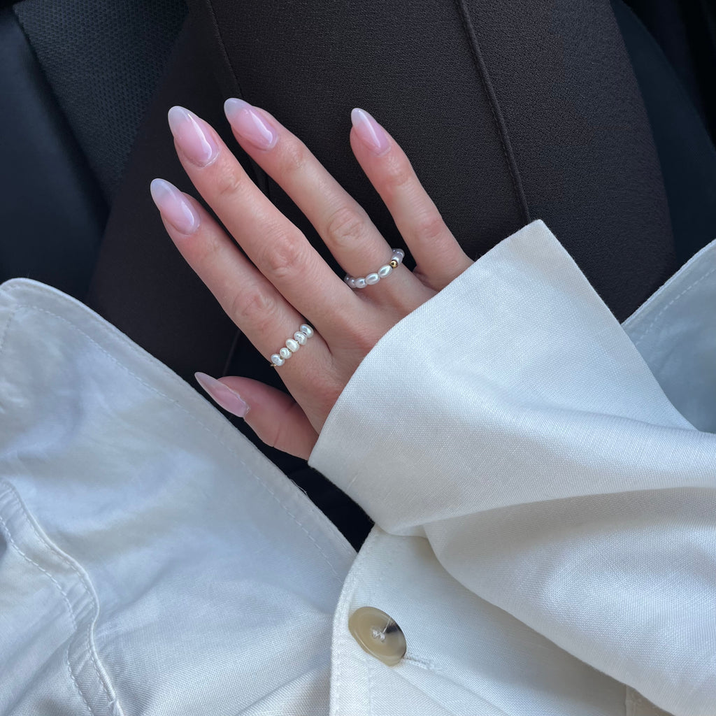 Harmony Ring Guldbelagt